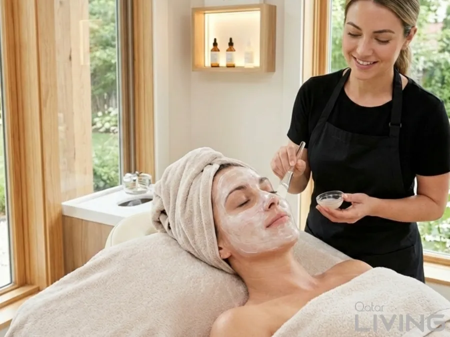 Radiant Skin Special - 699 QAR